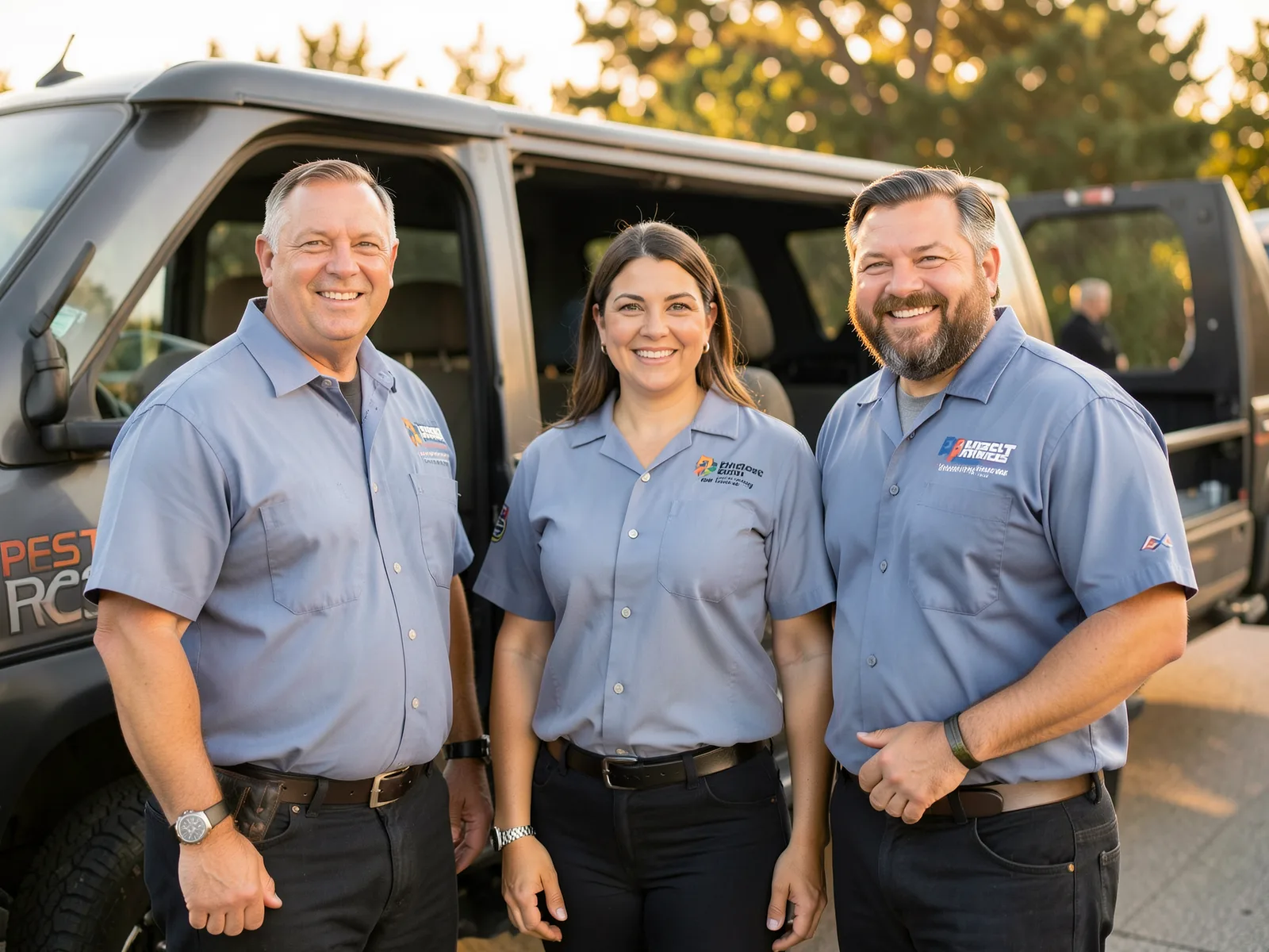 Pest Control company in Norwood, VA