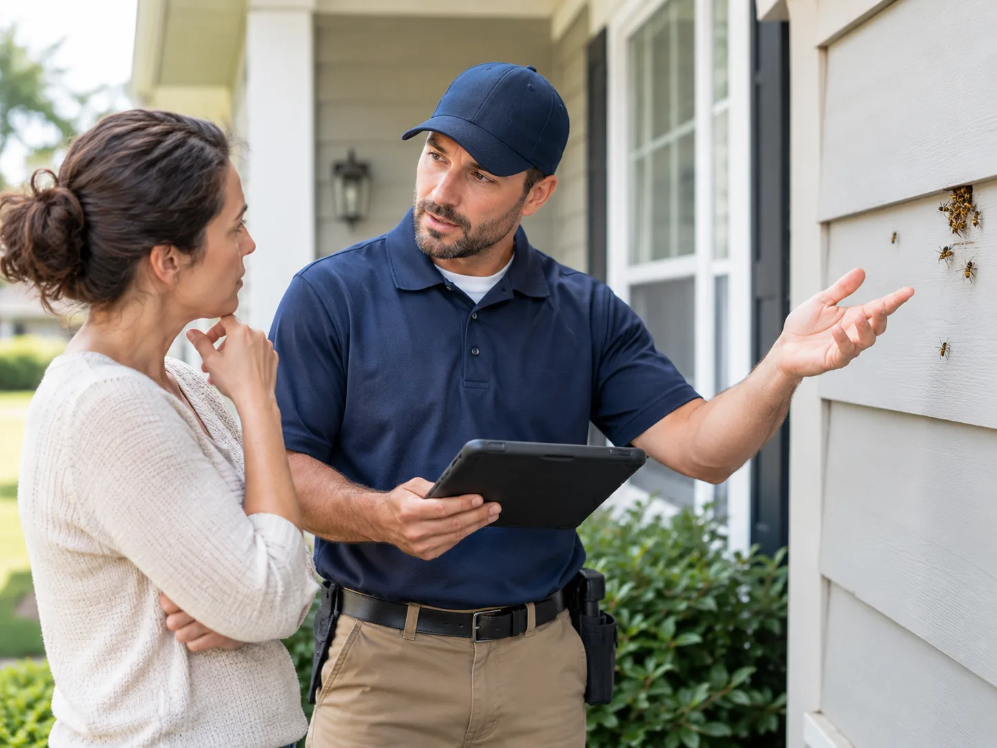 Pest Control Norwood, VA FAQs