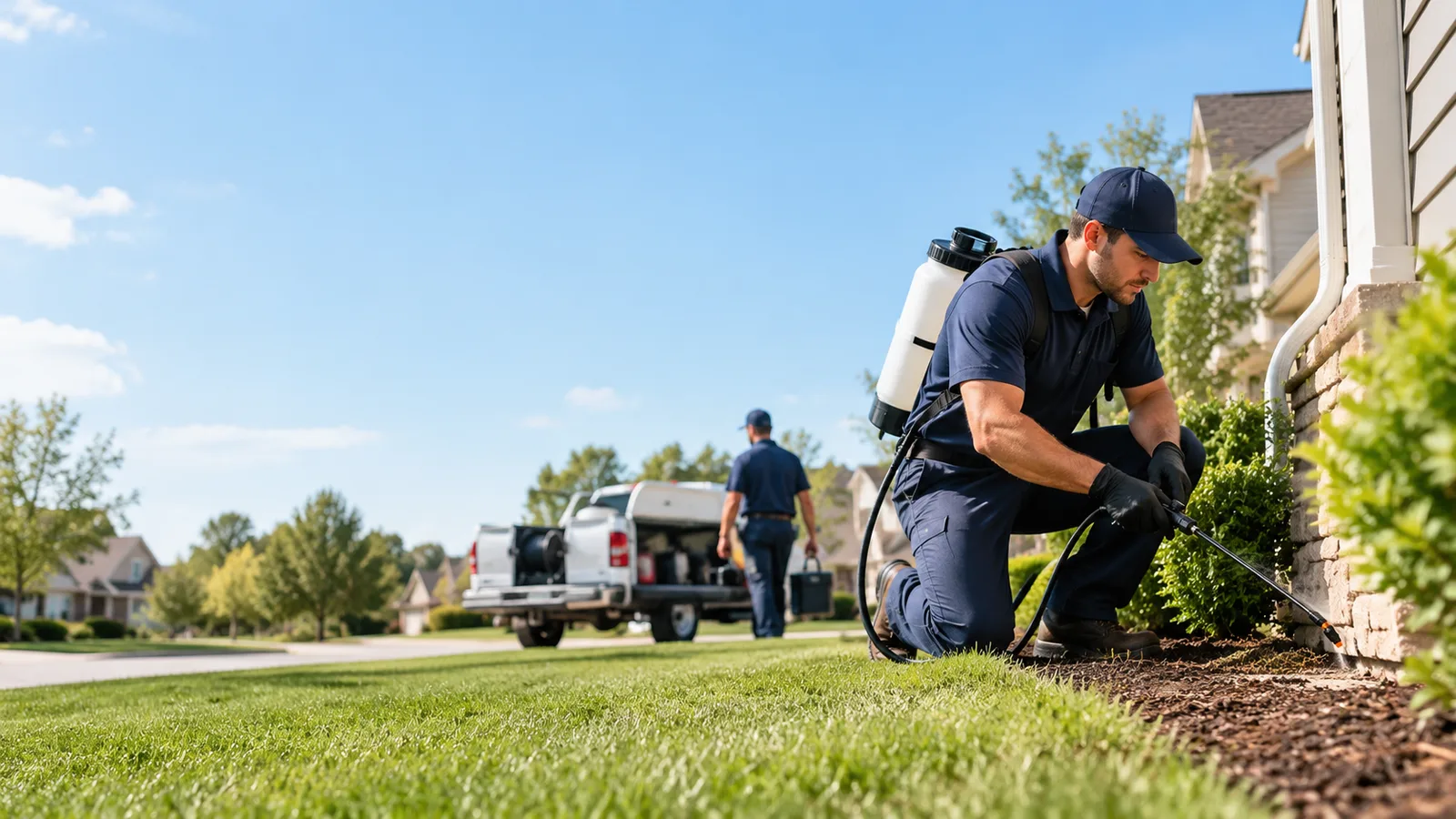 Pest Control in Norwood, VA near me